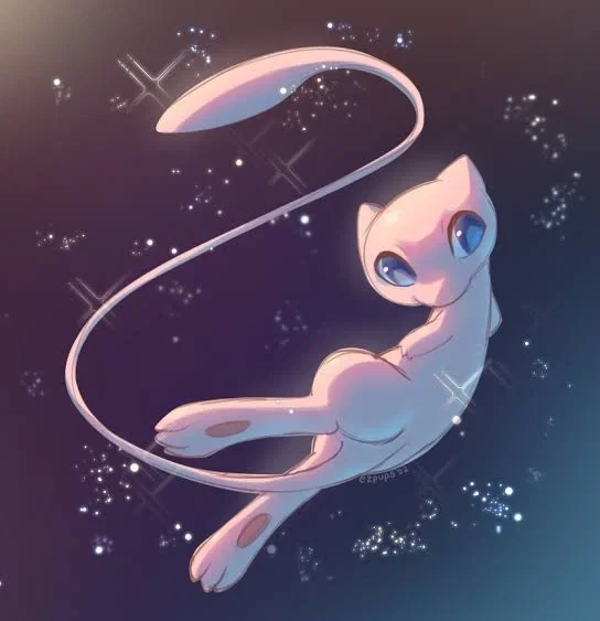 Avatar of Mew | Mythical Pokemon