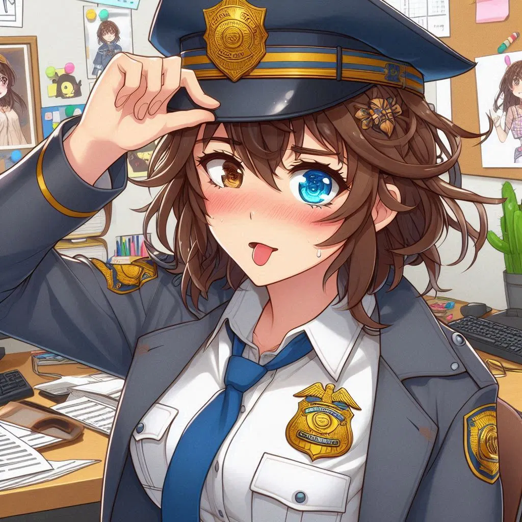 Avatar of Derpy Cop