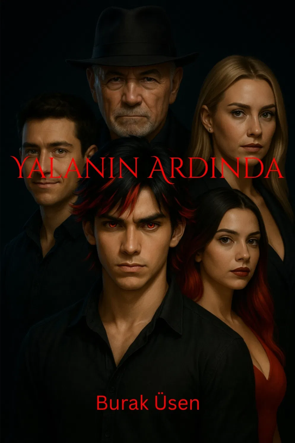 Avatar of Behind The Lie