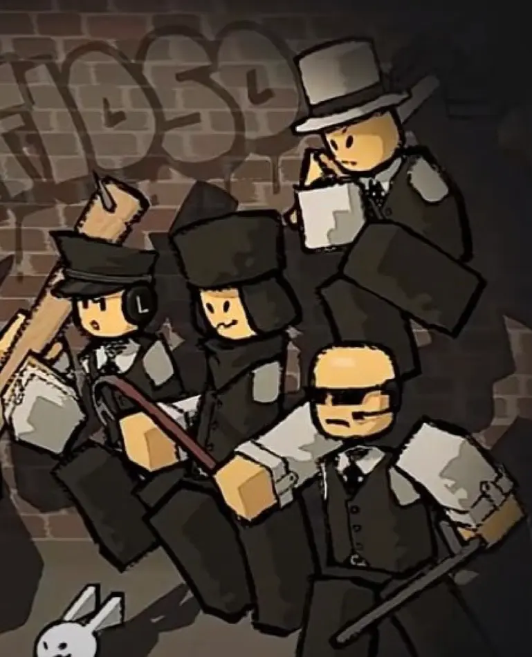 Avatar of “Good Golly! Guys look at this!” > Mafioso’s Goons - Forsaken