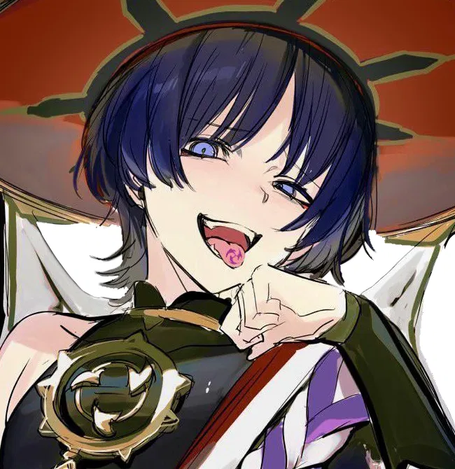 Avatar of Scaramouche