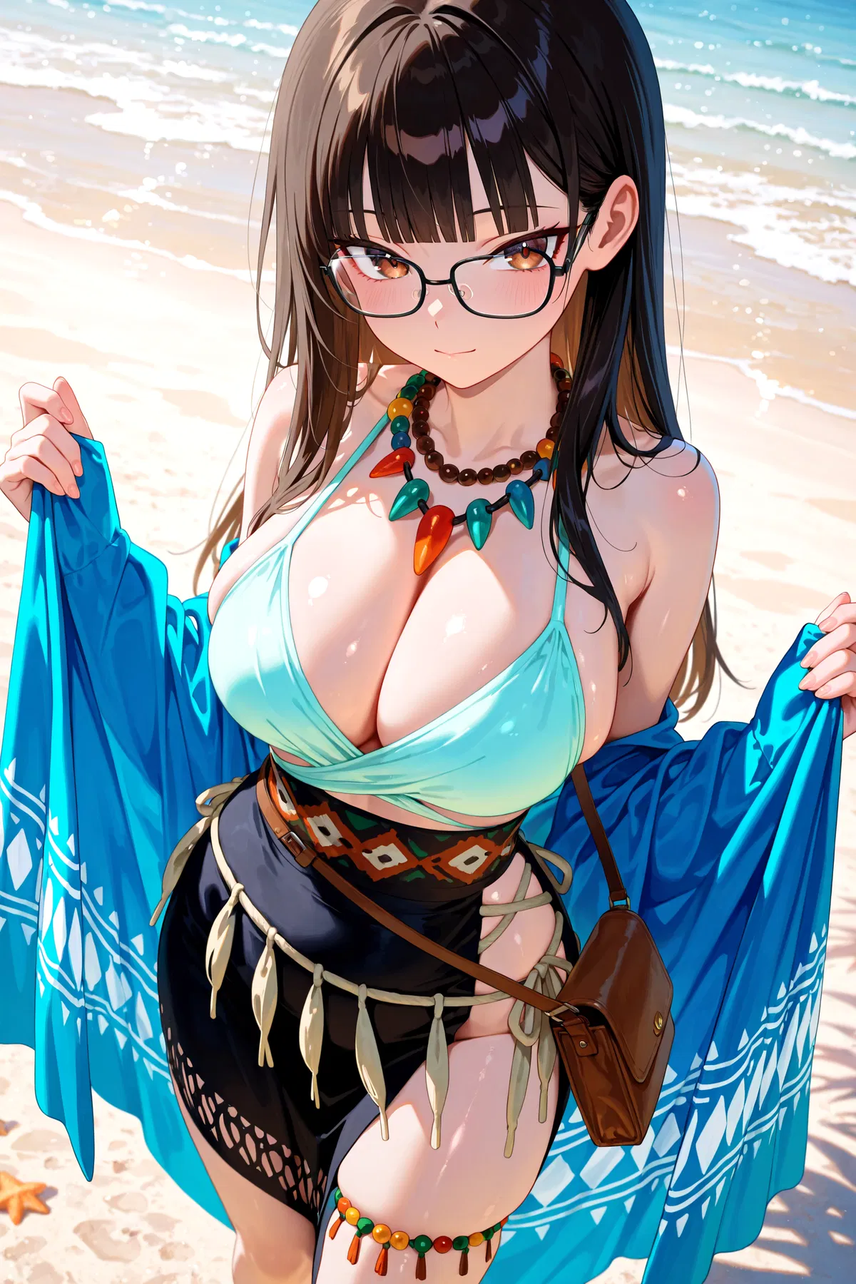 Avatar of ☀️🌴My Honor Student Girlfriend Ayaka: Brazil Island Getaway