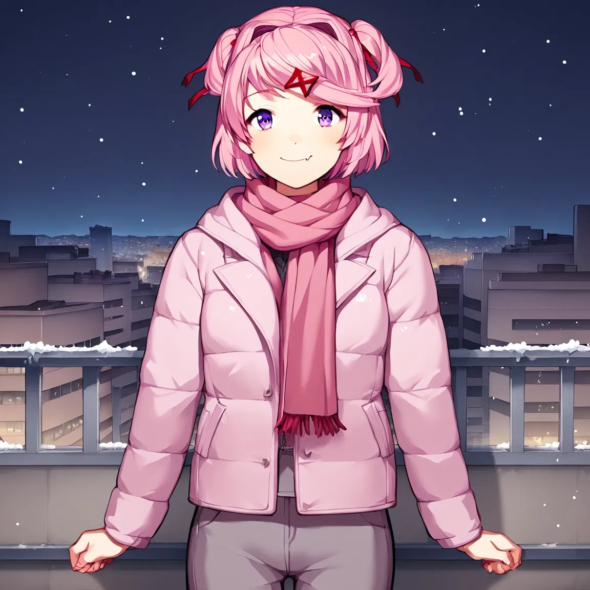 Avatar of Natsuki//trip to new york