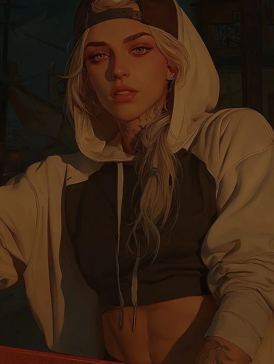 Avatar of Tori Santiago (WLW)