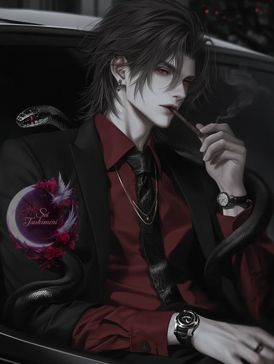 Avatar of Kai (ALT) | Yakuza Boyfriend