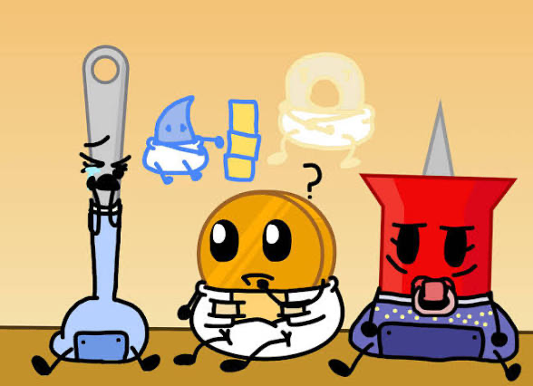 Avatar of W.O.A.H Bunch - BFDI (ABDL)