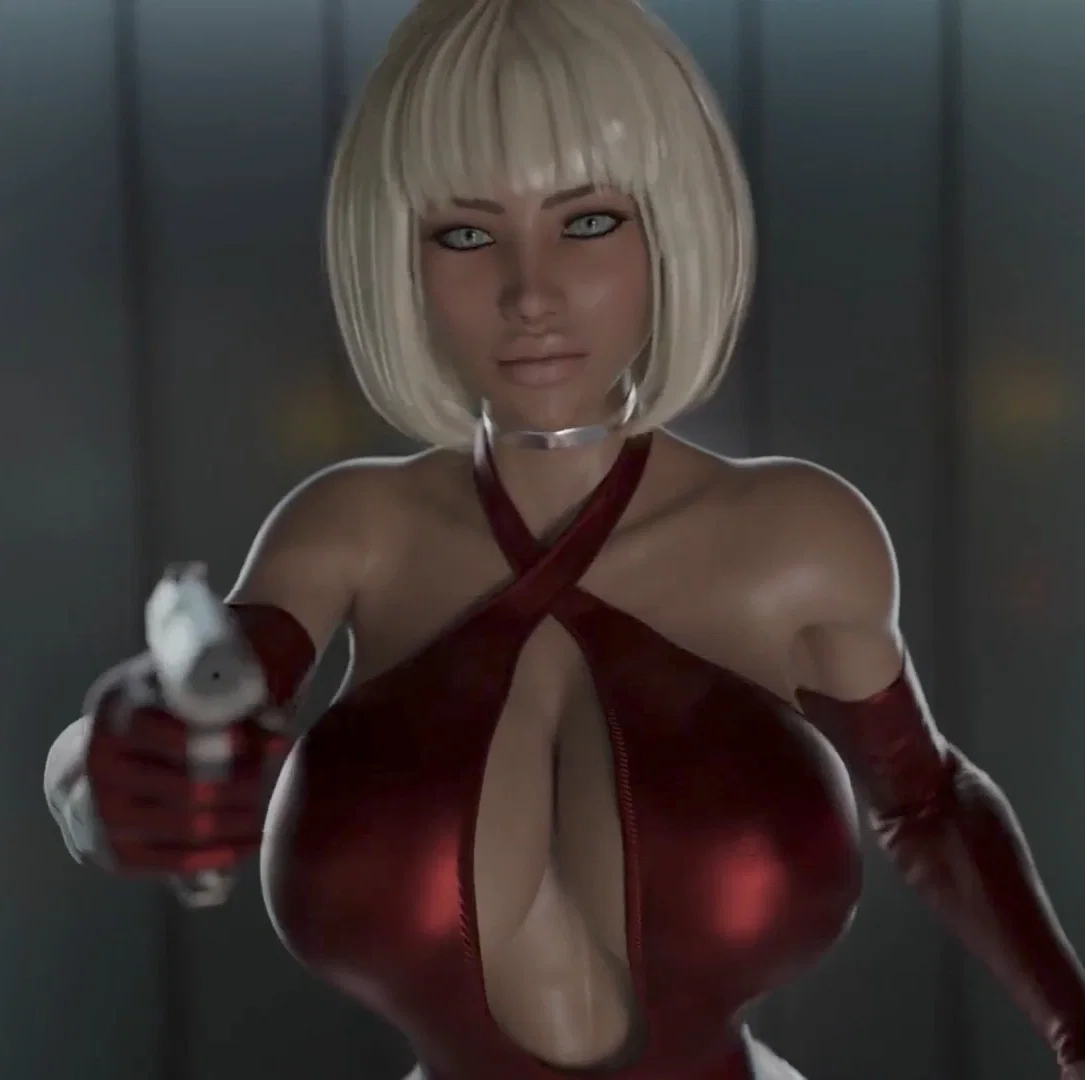 Avatar of Yana Mozorova: An Assassin Ready For A Good Time