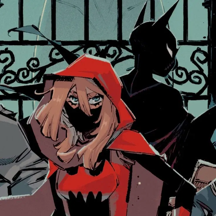 Avatar of Cassandra cain & Stephanie brown