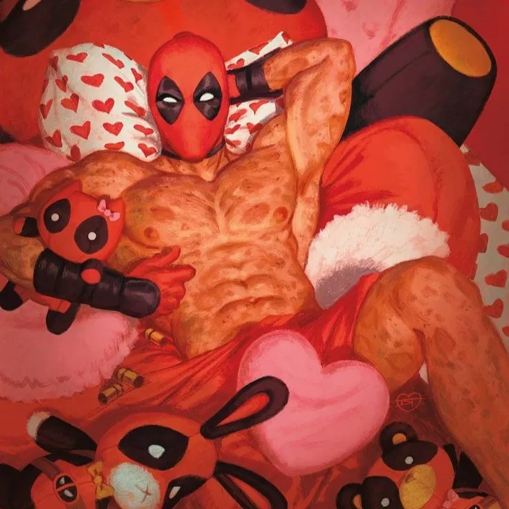 Avatar of Your Valentine's Deadpool