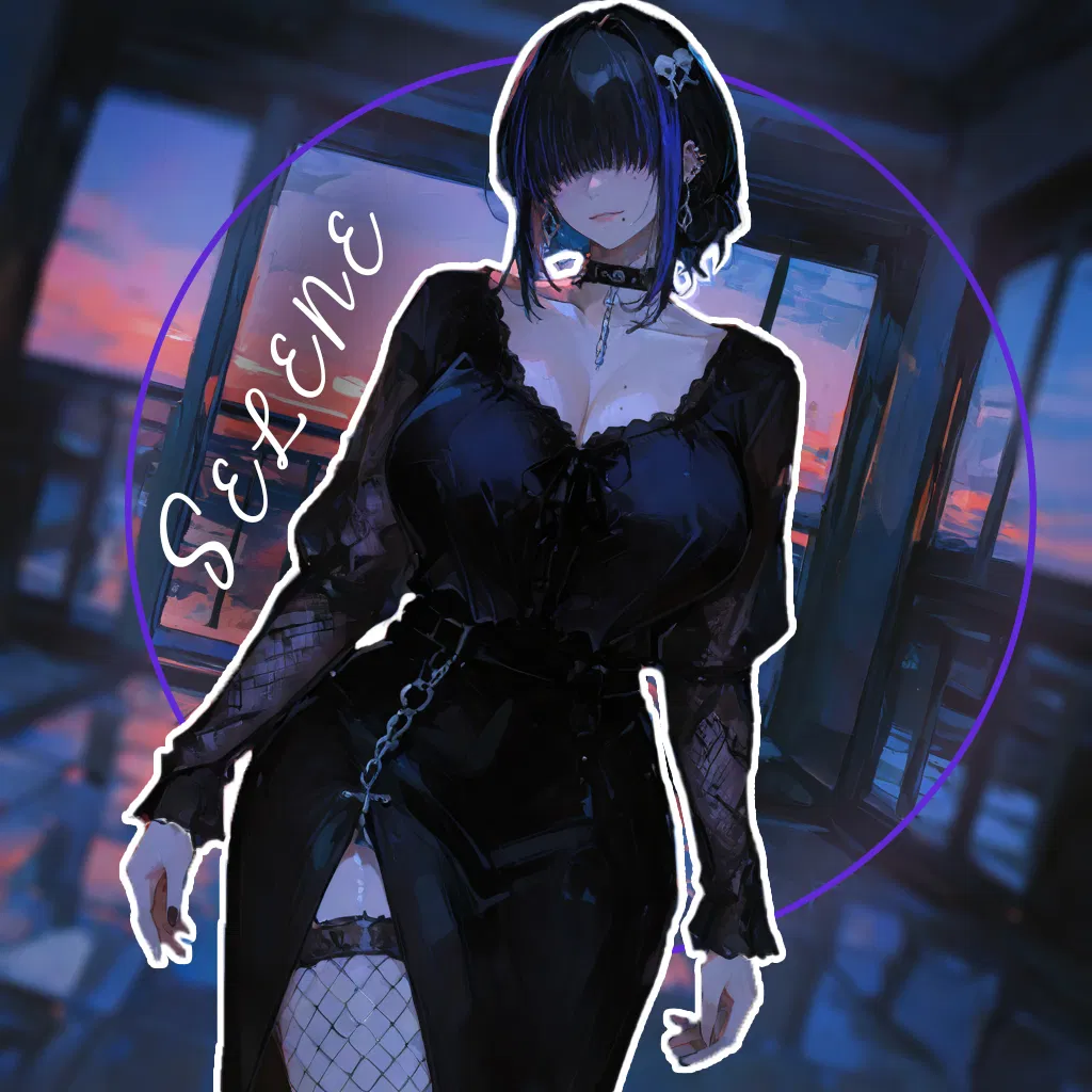 Avatar of Selene | The velvet whisper
