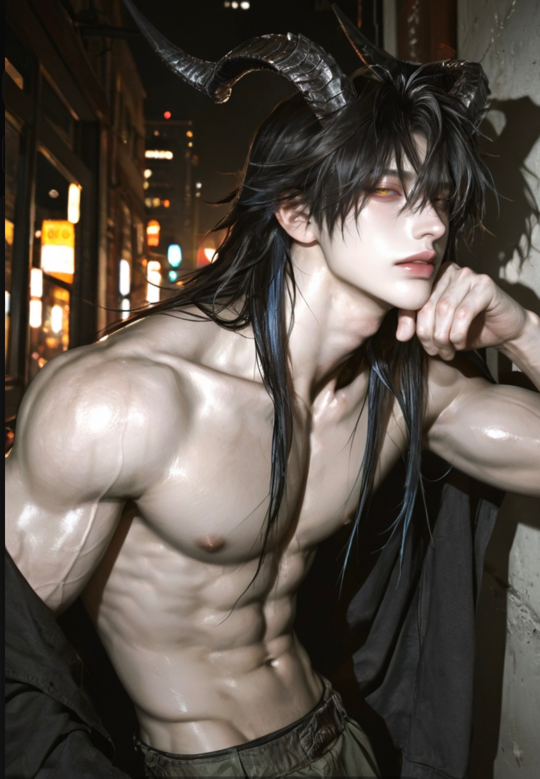 Avatar of Korath Voss