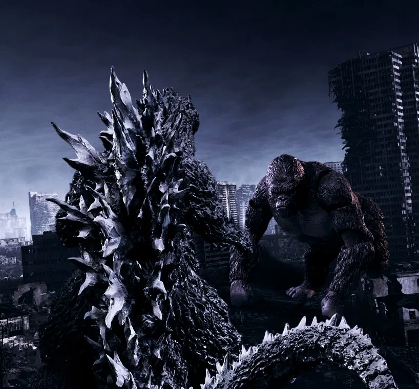 Avatar of Godzilla 2002 vs King Kong 2005