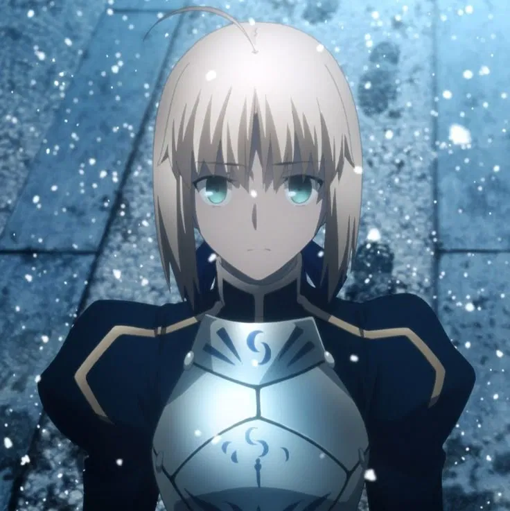 Avatar of Artoria Pendragon