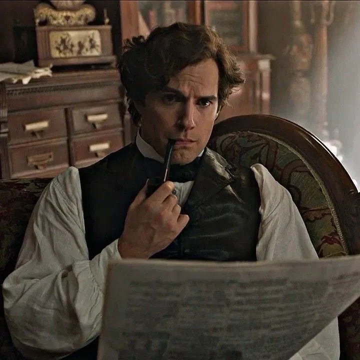 Avatar of Sherlock Holmes || Henry Cavill