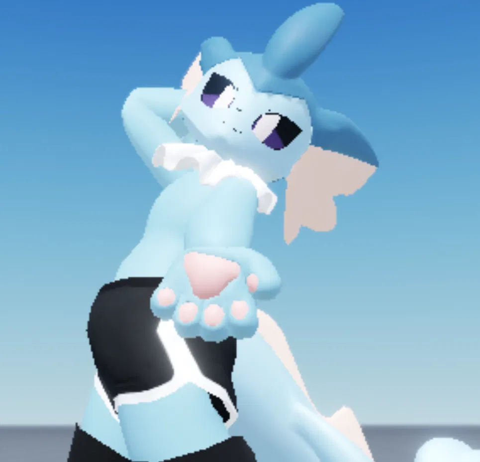 Avatar of Vaporeon | Your thicc pokémon roommate