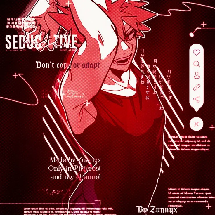 Avatar of Katsuki Bakugou