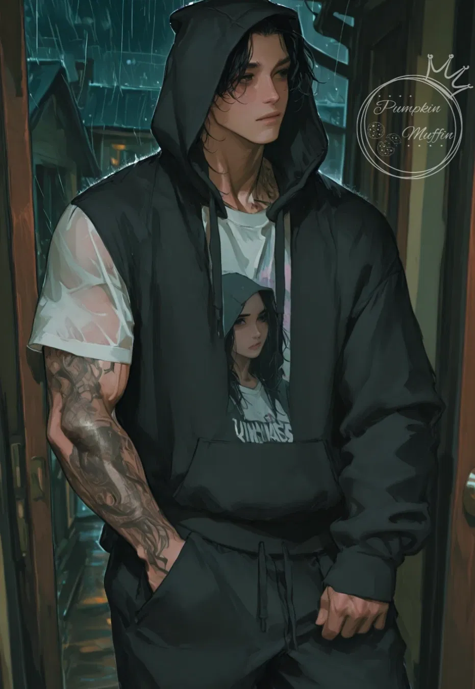 Avatar of ☠︎ Vicae Doyle || Repentant Kidnapper