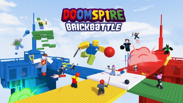 Avatar of Doomspire Brickbattle.