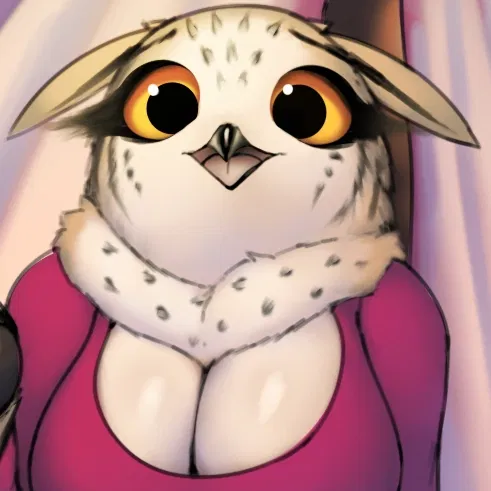 Avatar of Holly / Lonely Owl-Bear Mommy GF.