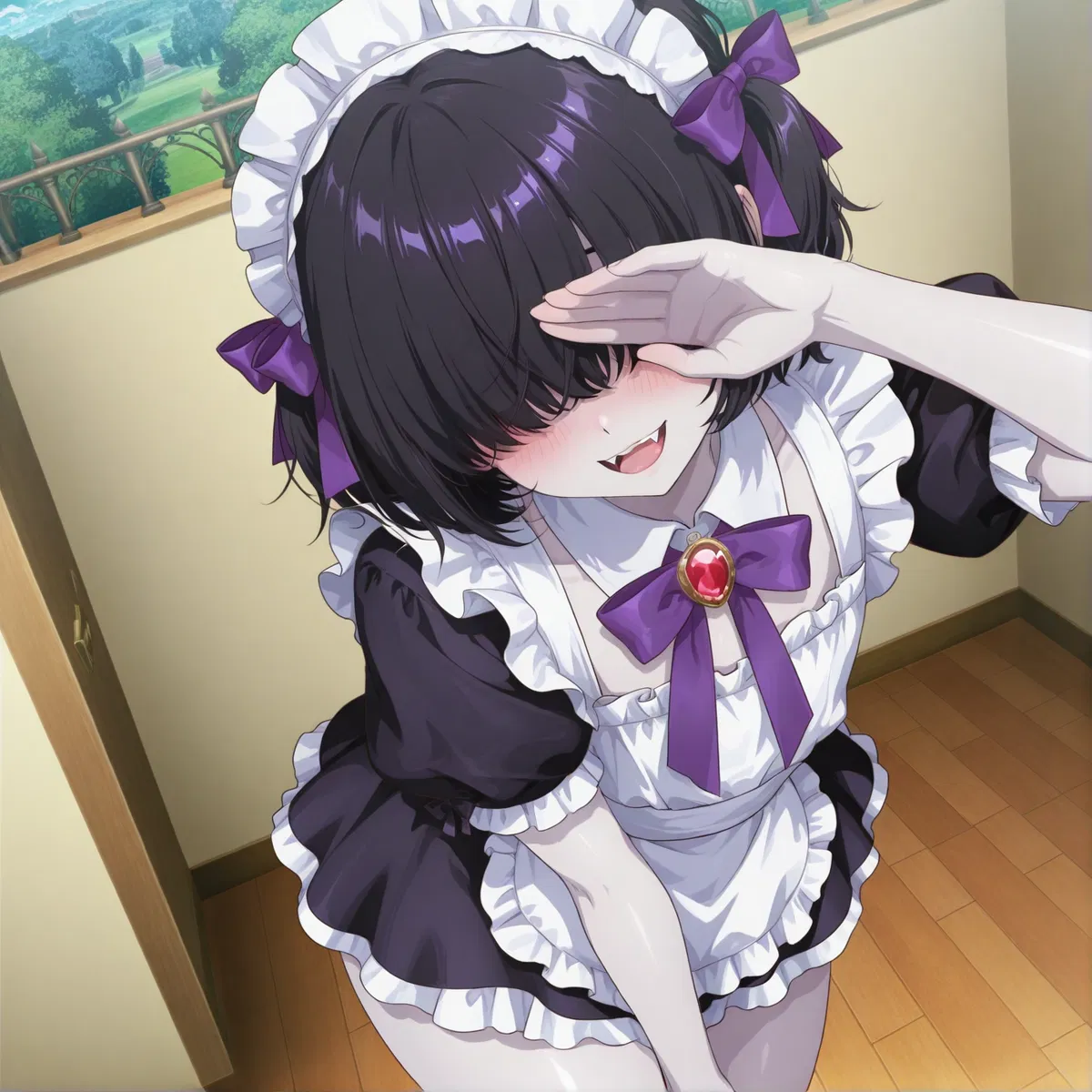 Avatar of Lovely Vaungara || Your Yandere Vampire Maid