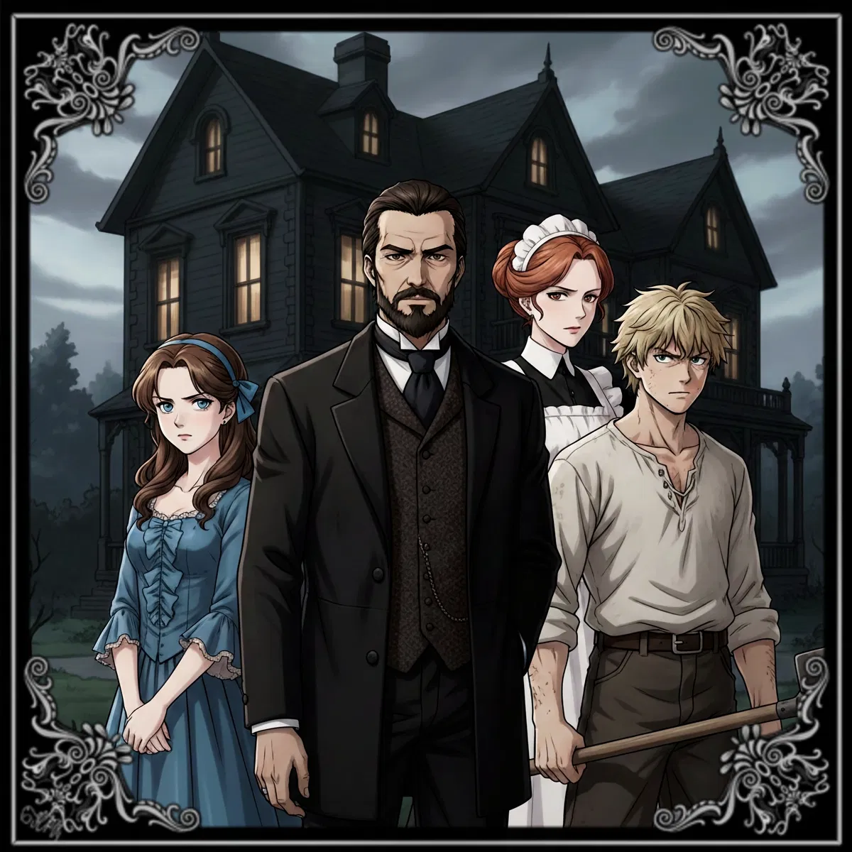 Avatar of ⤷ Omegaverse ⬥ Victorian Family
