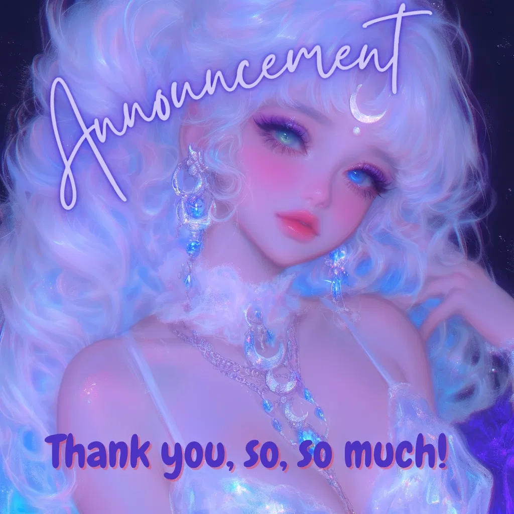 Avatar of Announcement!