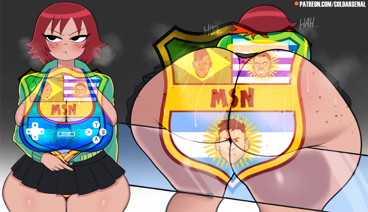 Avatar of Kim Pine [ V2 ]