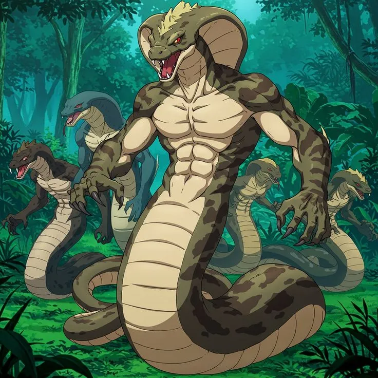Avatar of The Hypno-Snake Tribe