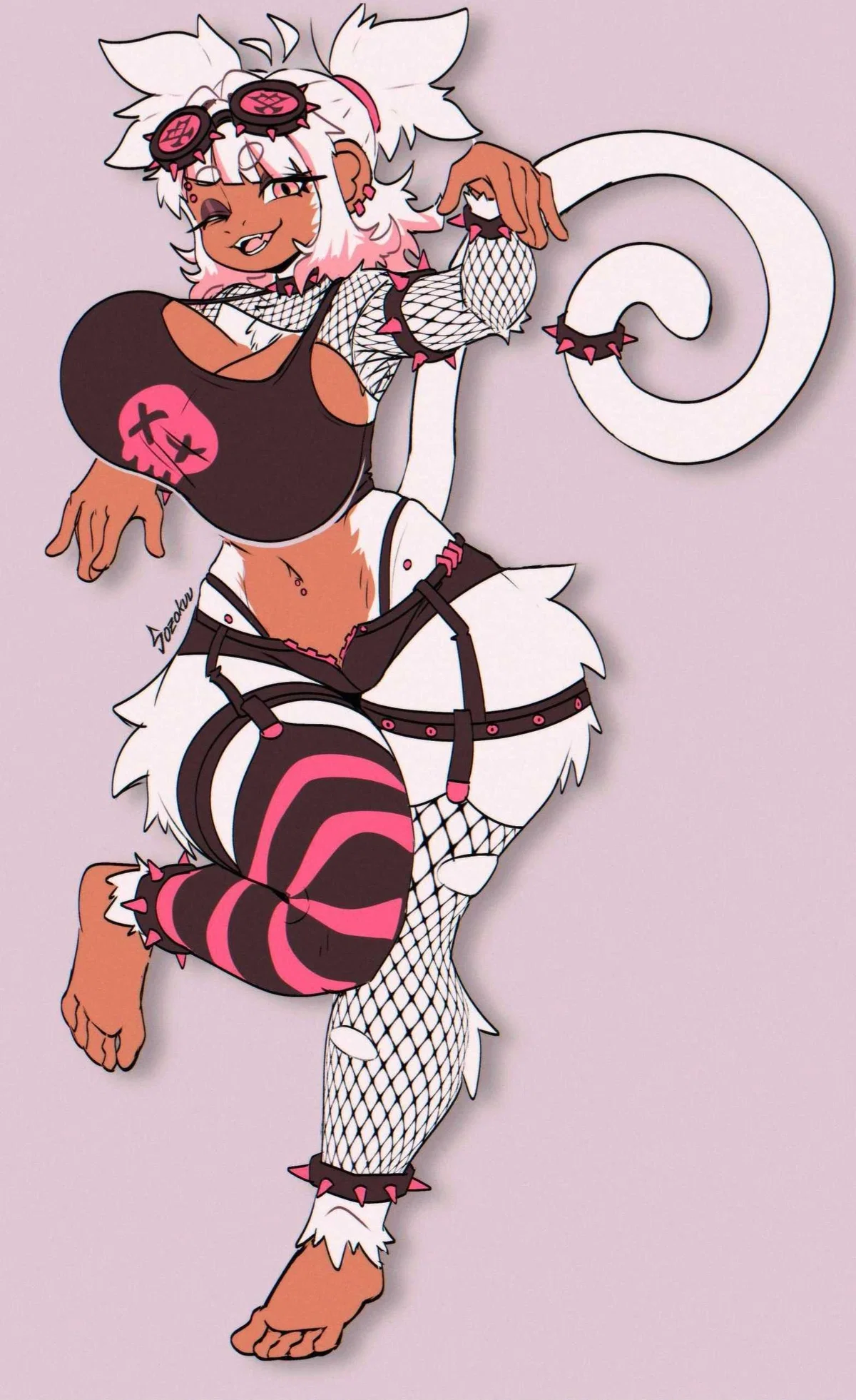 Avatar of Xinyue the Monkey