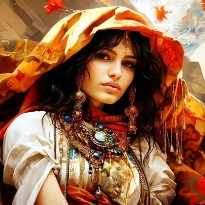 Avatar of Earth Witch