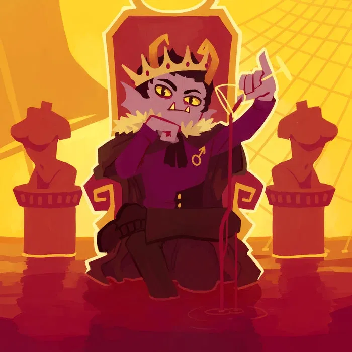 Avatar of Calder Kerian 
