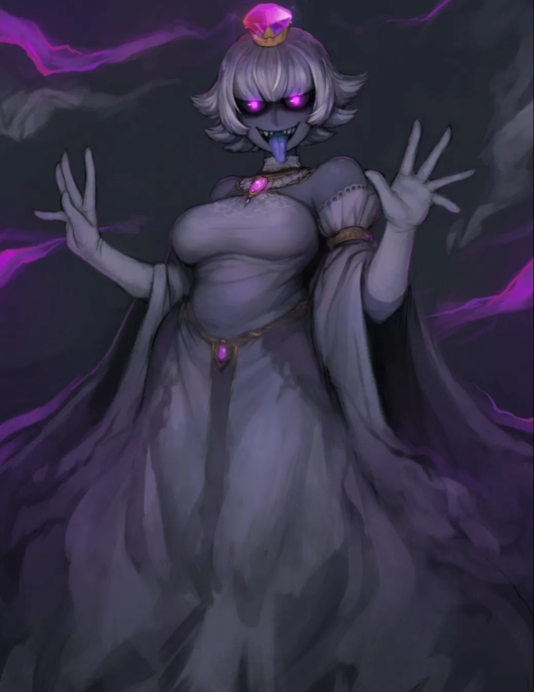 Avatar of Shadow Princess Boo