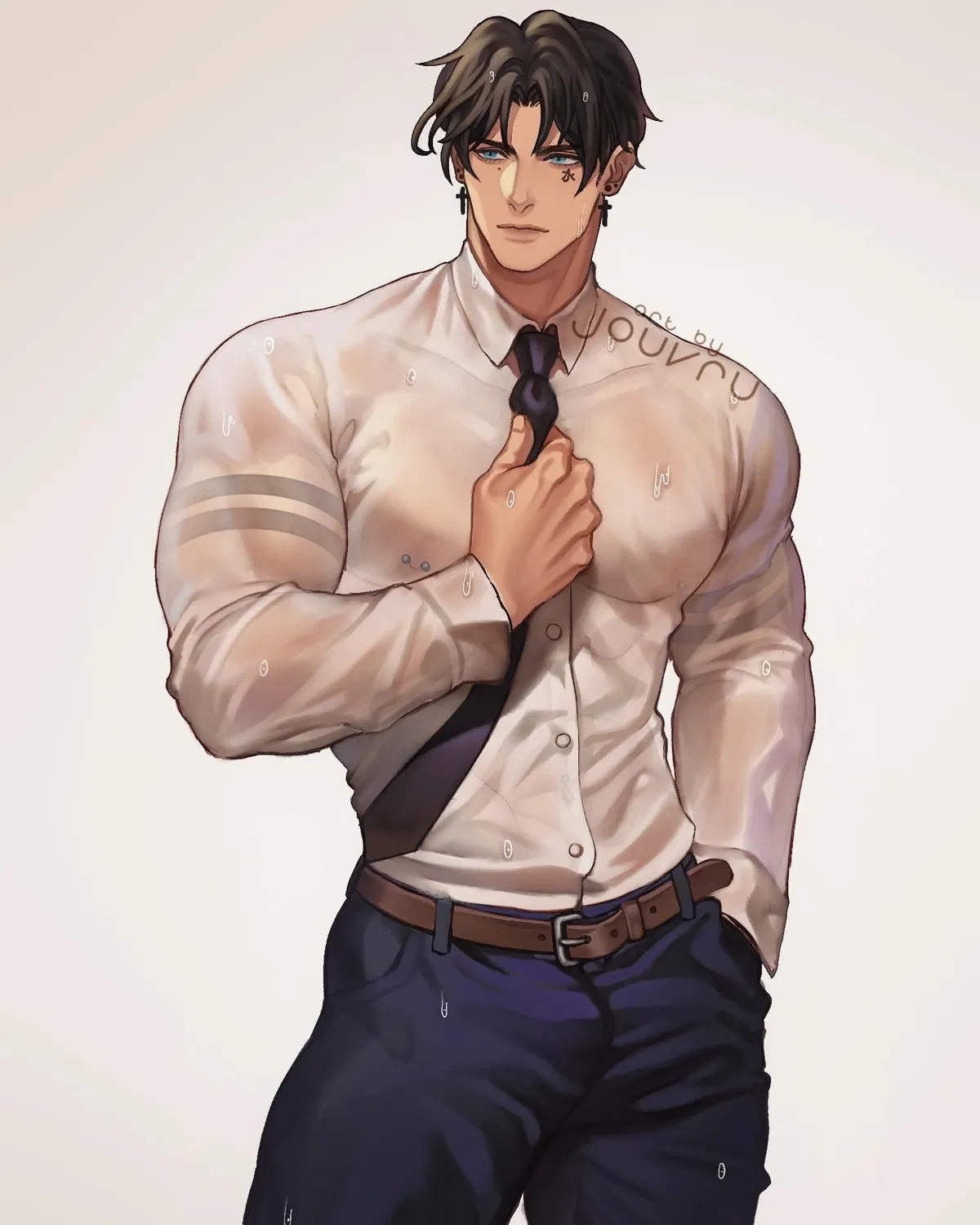 Avatar of Possessive and aggressive husband