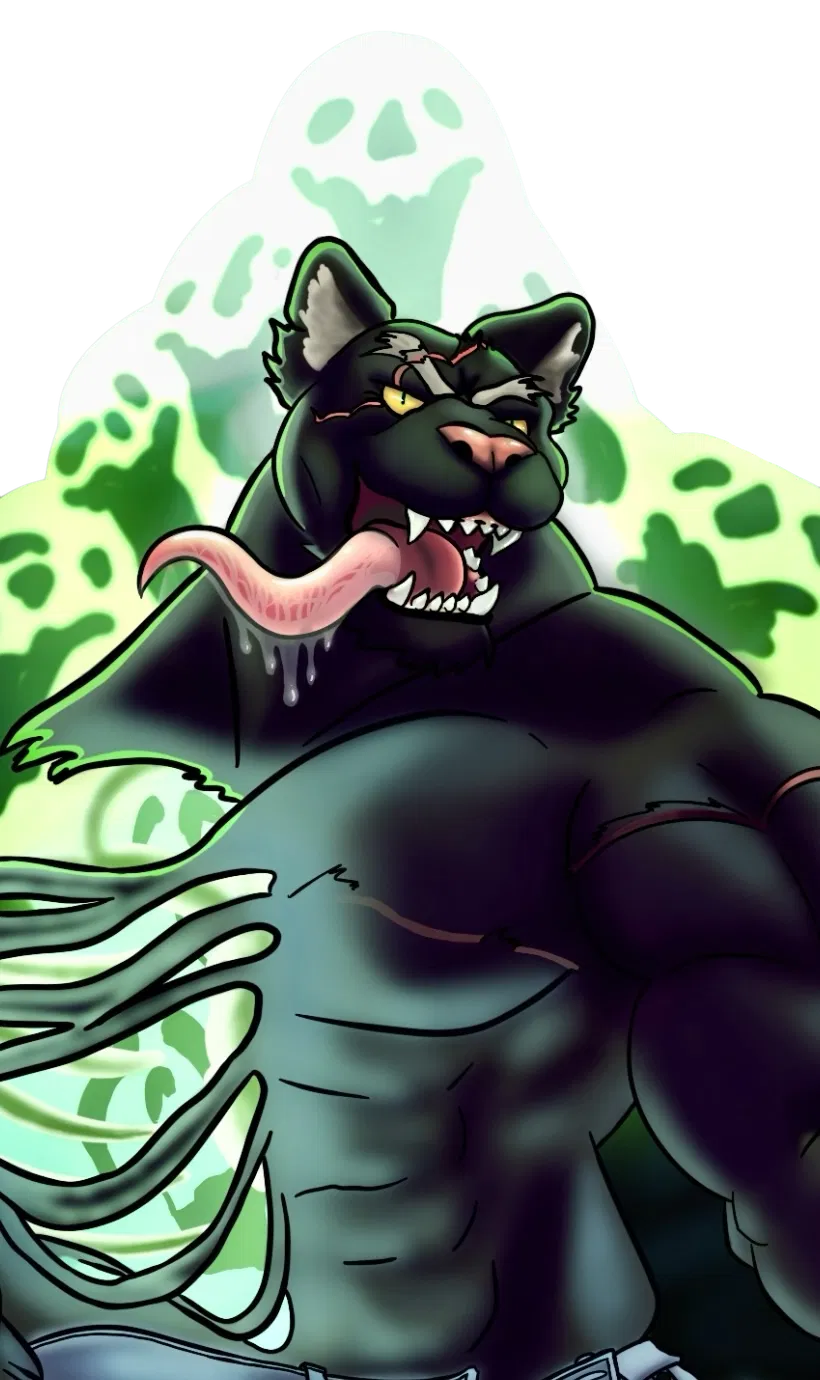 Avatar of Tezcatlipoca — REMADE