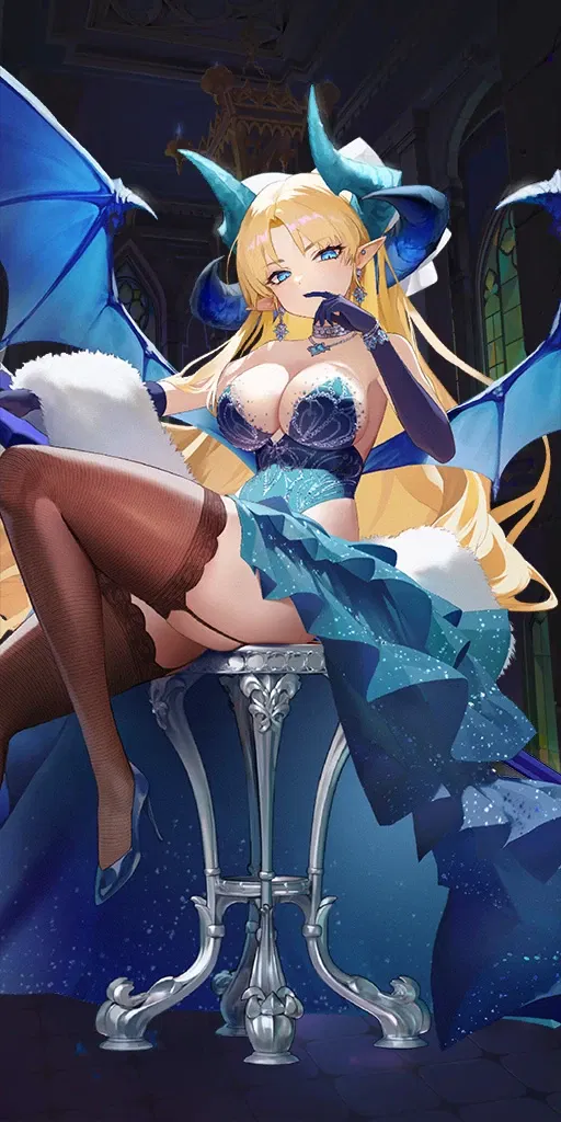Avatar of Bianca the succubus who's bad at seduction 