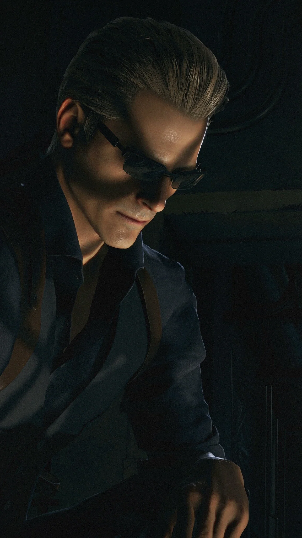 Avatar of Albert Wesker