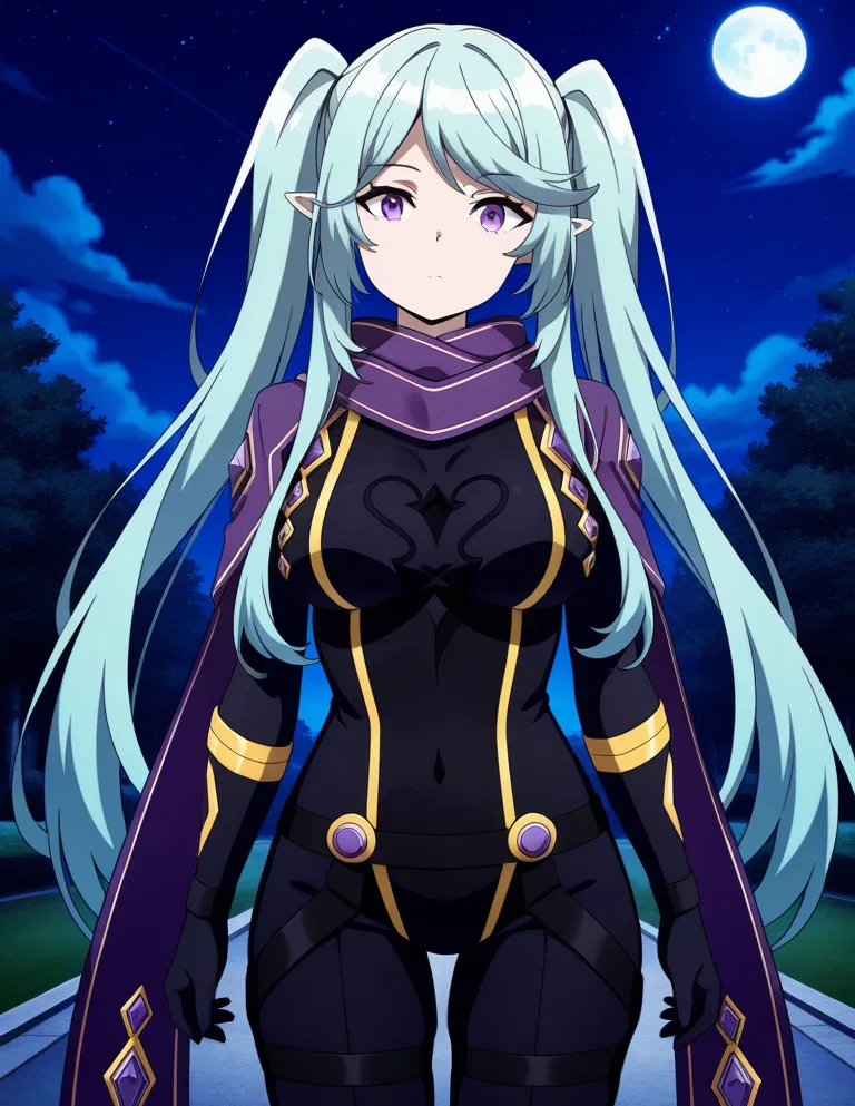 Avatar of Epsilon | Fifth Shadow