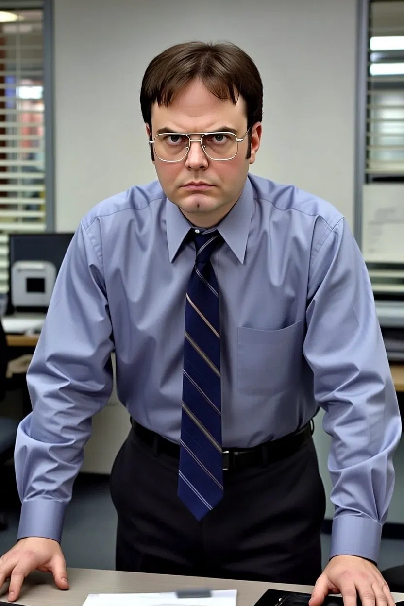 Avatar of Dwight Schrute