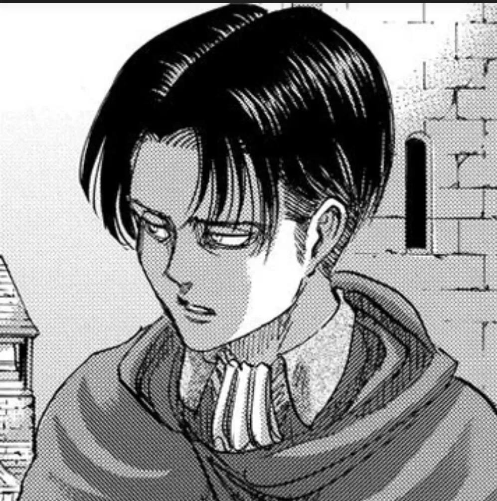 Avatar of AOT - Levi Ackerman 