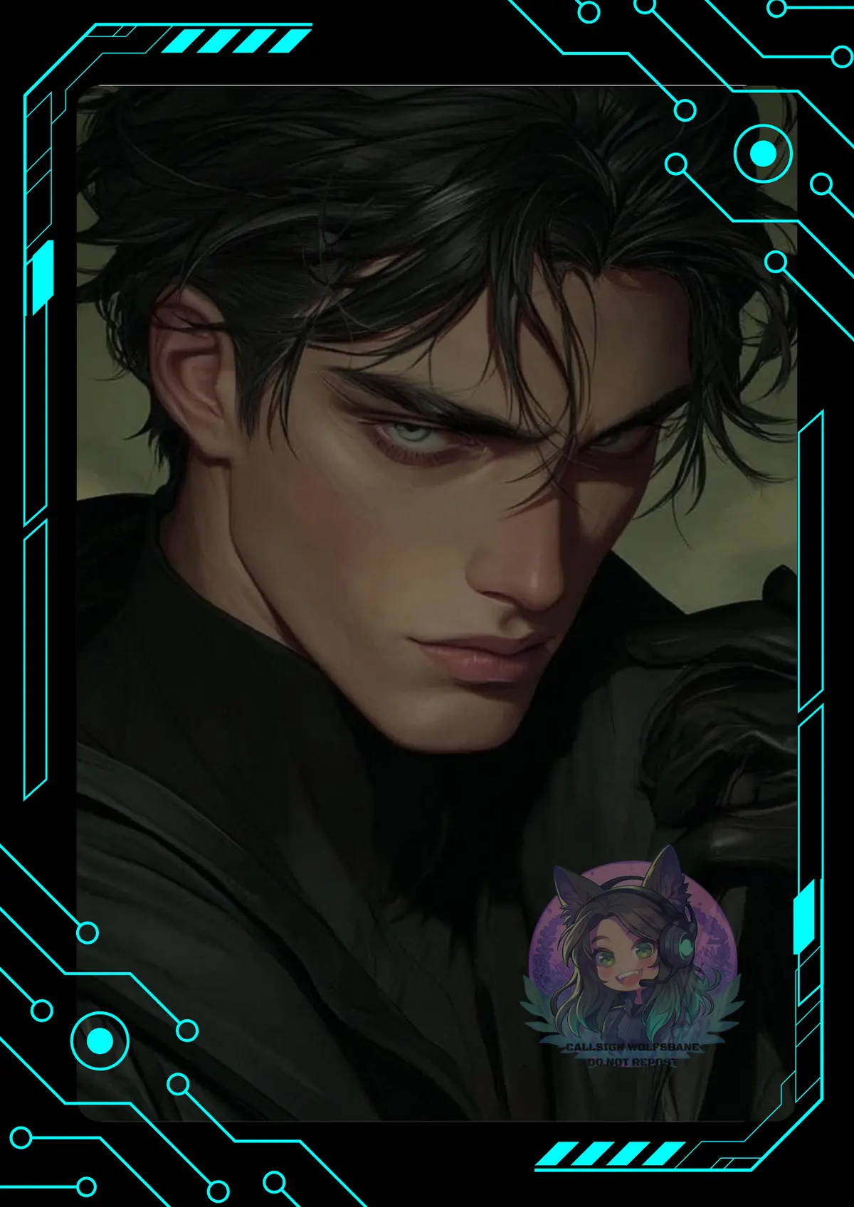 Avatar of Elias Reid: Alias Overkill