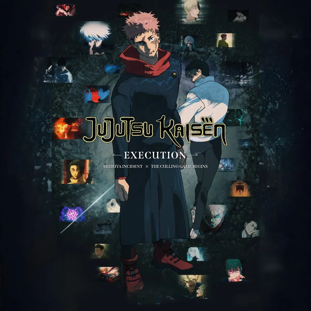 Avatar of Jujutsu Kaisen x Modulo RPG