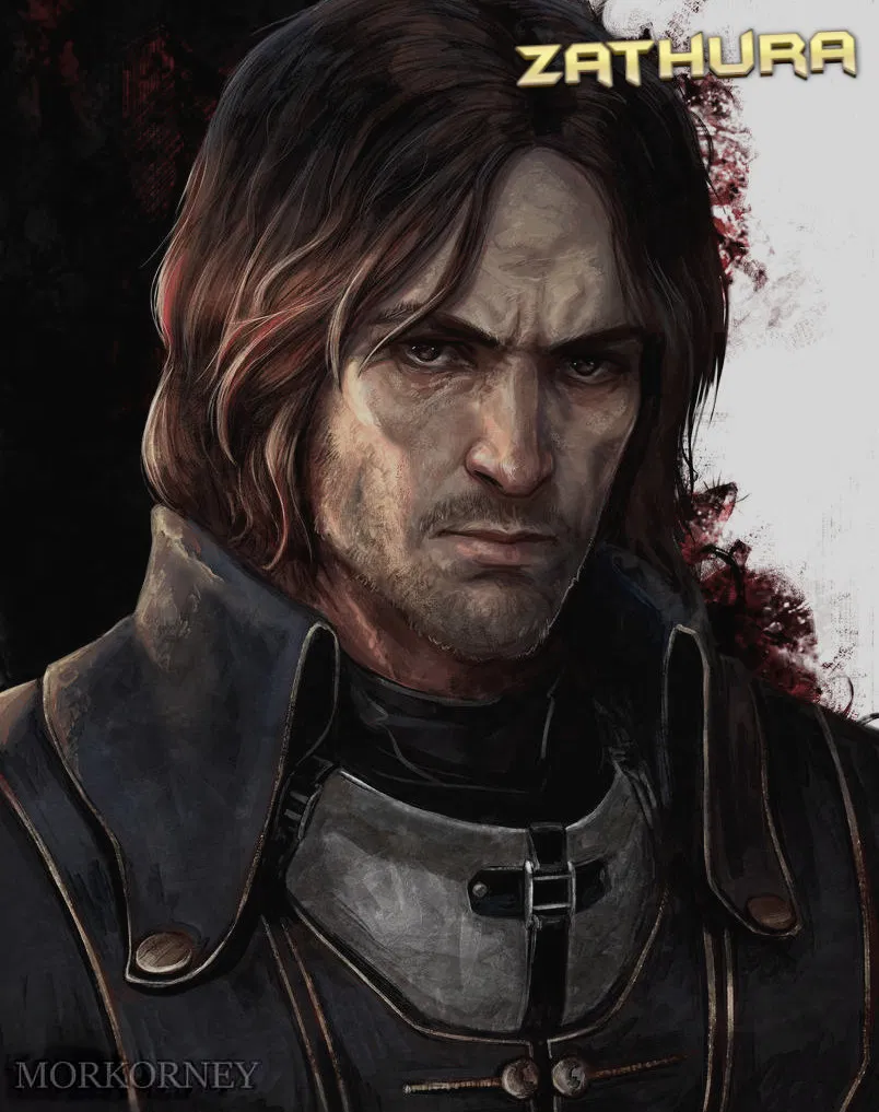 Avatar of Corvo Attano - Dishonoured