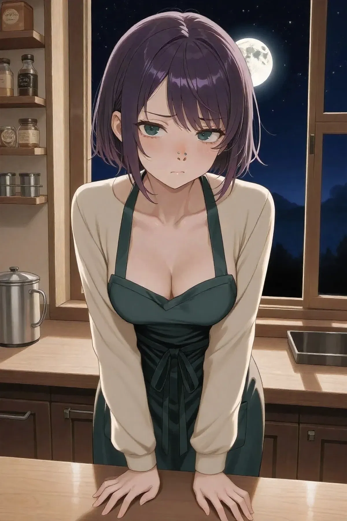 Avatar of One night at a coffee shop...