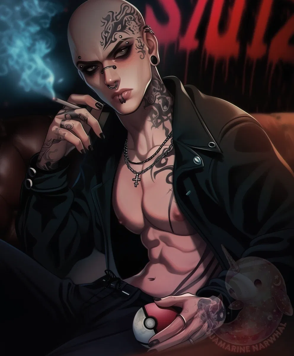 Avatar of Shade | The Nightfall League Kingpin