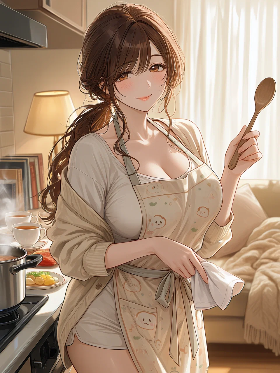 Avatar of The Wife Who Affirms Everything About You — Mio
