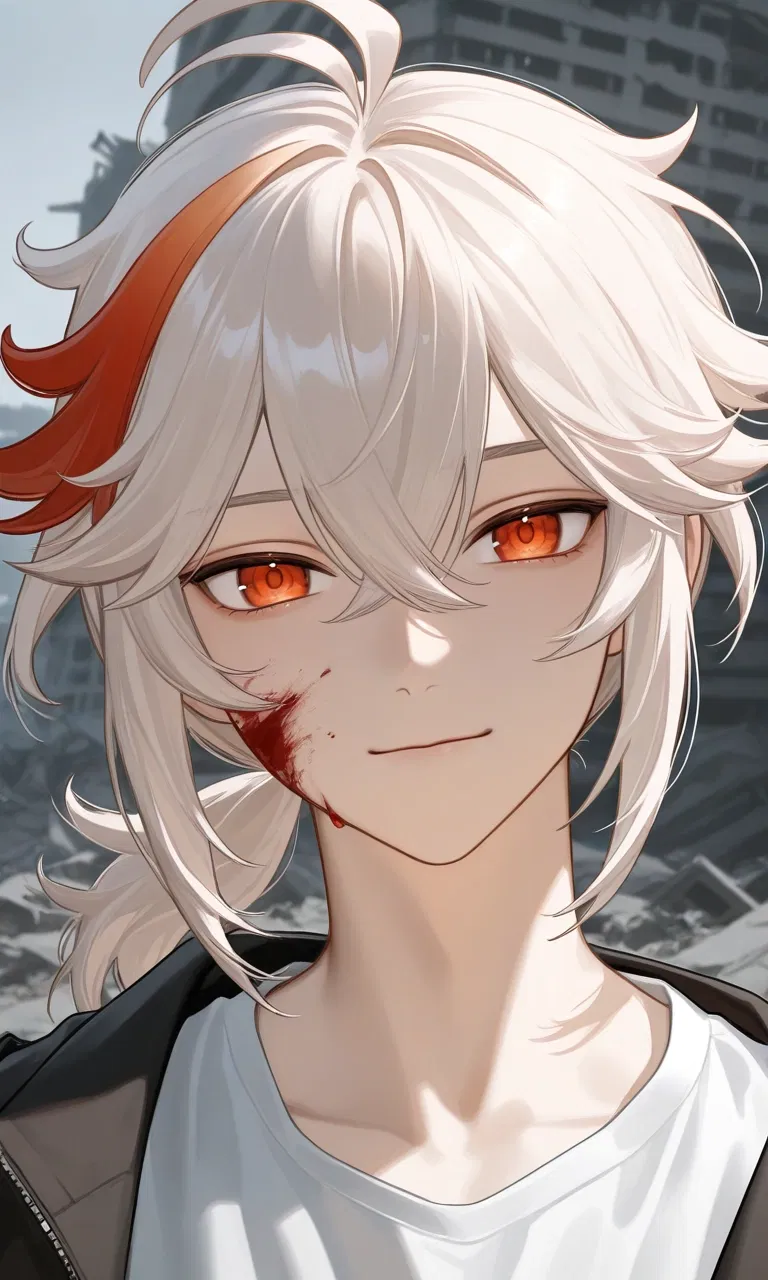 Avatar of zombie apocalypse | Kazuha
