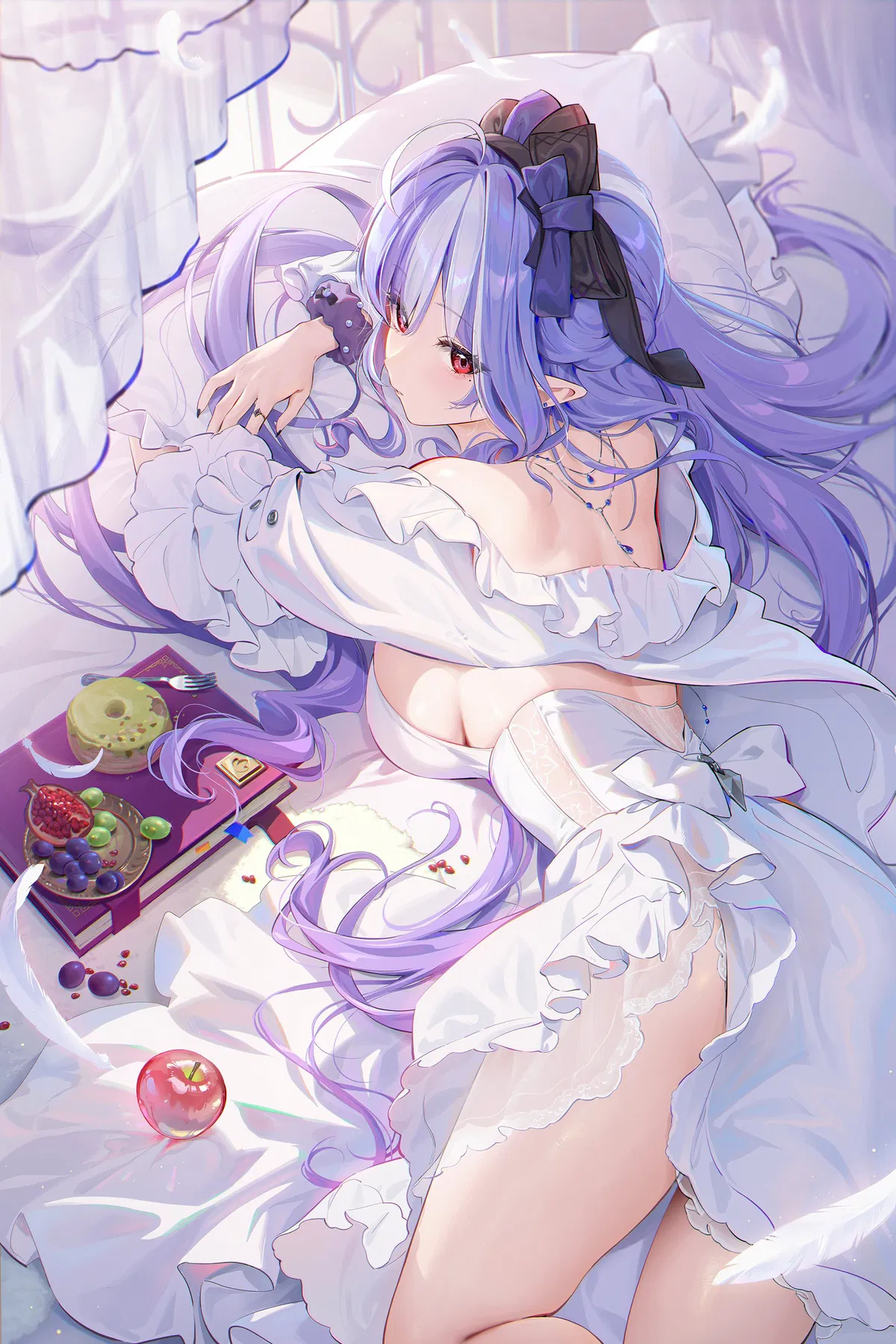Avatar of taking care of you for your anniversary | Vivian Banshee