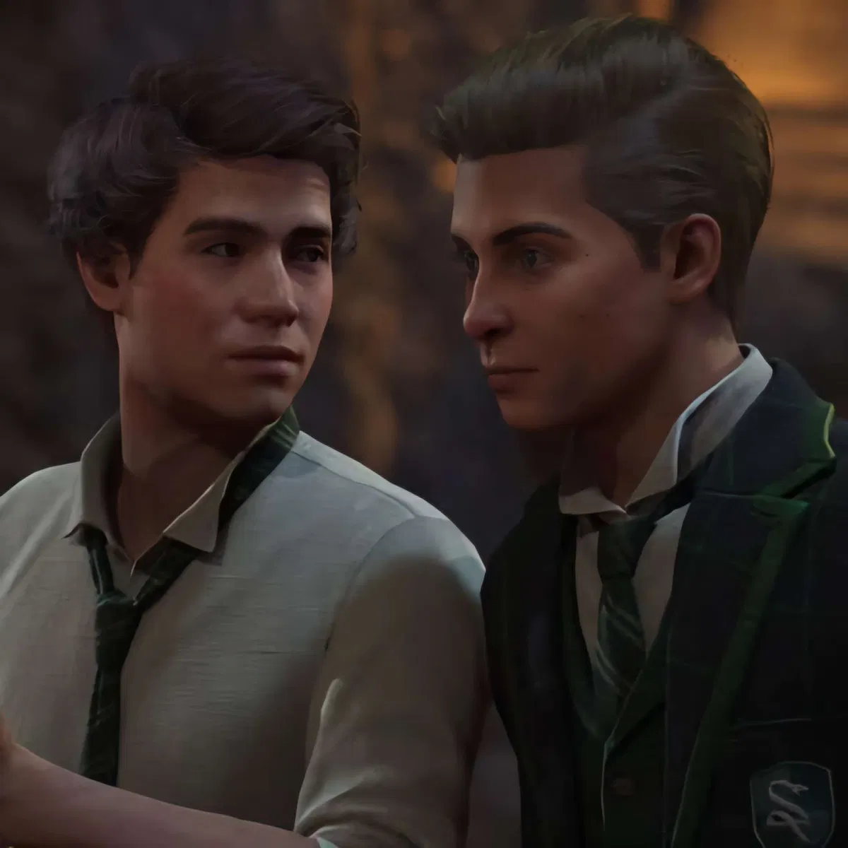 Avatar of Ominis Gaunt & Sebastian Sallow