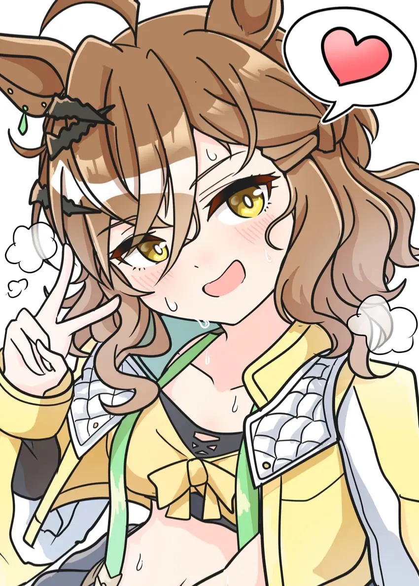 Avatar of Your tomboy trainee has a “little” problem - Jungle Pocket