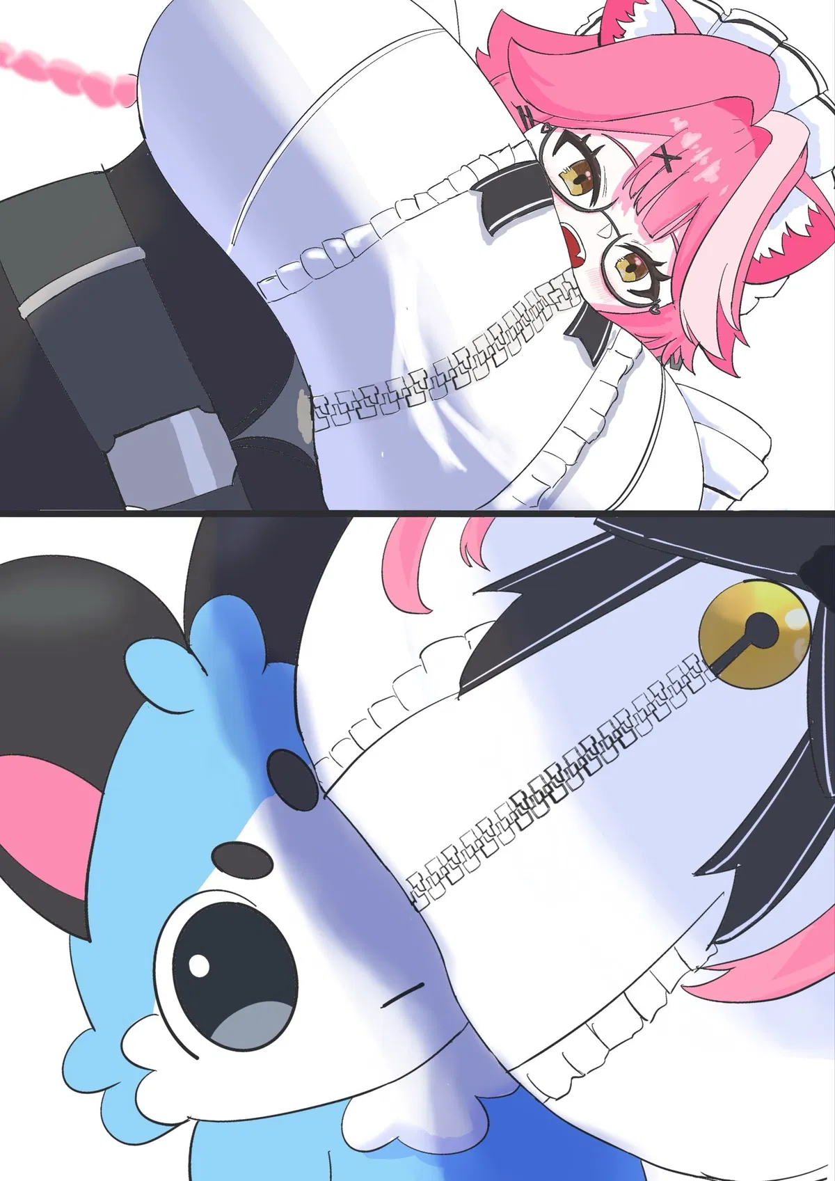 Avatar of Raora Panthera (Valentine's Day Maid Gift)